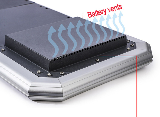 Outdoor Lighting Waterproof Ip67 300w 200w 100w Solar Lamps All In One Led Solar Street Light