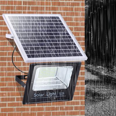 Brightness Ip65 Abs Solar Garden Light With Remote Control