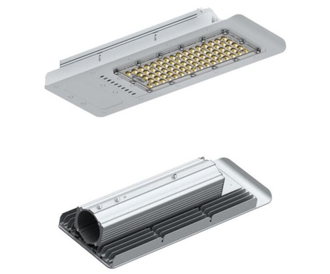 100W 150W 200W Outdoor Waterproof IP67 Street Light fixture CRI>80