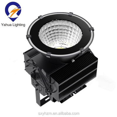 400w Aluminum Outdoor Lamp Ip65 Waterproof Led Flood Light 19500lm Carton Box