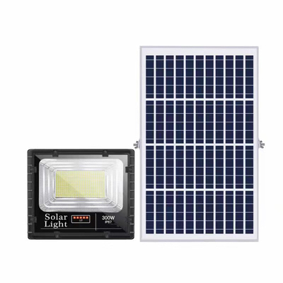 IP65 200W / 300W / 500W Solar Flood Walkway Lights ISO CE ROHS Certified