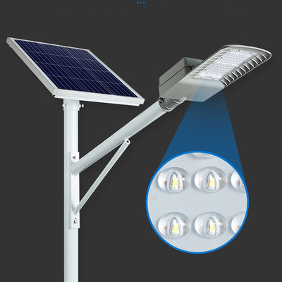 Solar Motion Flood Lights Outdoor 3-5m Mounting Height ISO/CE / ROHS / IP65 Certified