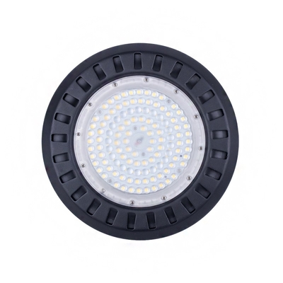 5000K 100 Watt UFO LED High Bay lights Aluminum Alloy body