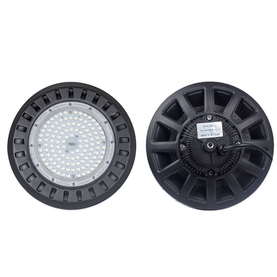 5000K 100 Watt UFO LED High Bay lights Aluminum Alloy body