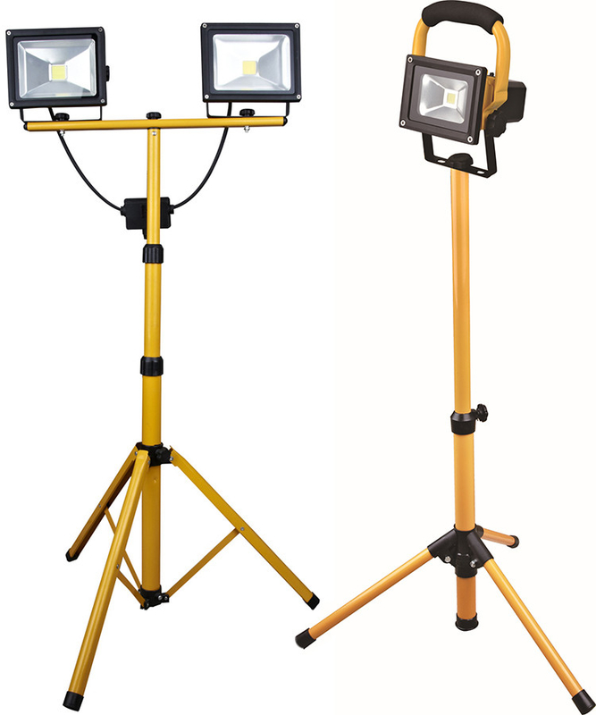 Outdoor Brightest 10W 50W 200W 400W Portable Rechargeable Soccer Field 24v LED Flood Lighting Lights With Tripod