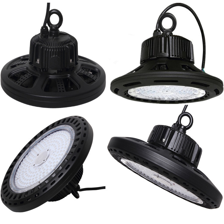 14000lm IP65 LED Spotlight High Performance Lighting For Warehouse Led High Bay Light Indoor Guangdong