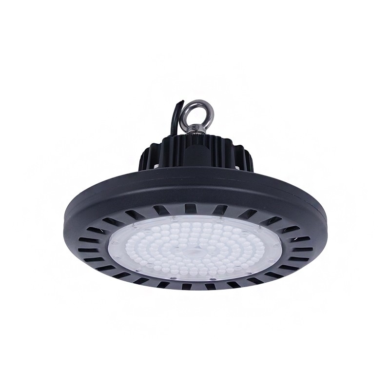 5000K 100 Watt UFO LED High Bay lights Aluminum Alloy body