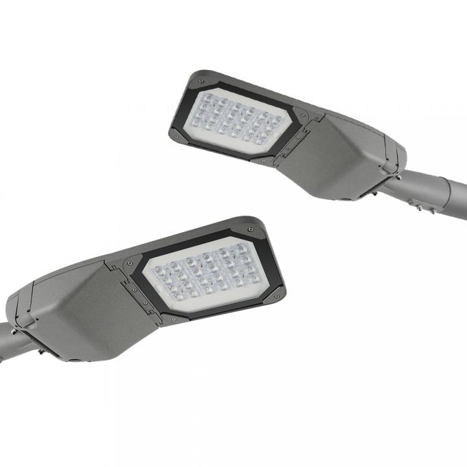 SMD3030 Sistema de control de luz de alta luminosidad AC LED de calle 50W 70W 0
