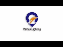 PELÍCULA SOLAR DE LA LUZ DE CALLE DE YAHUA LED