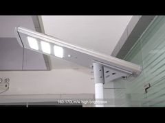 Luz de calle solar