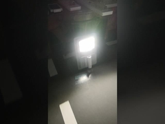 Luz de calle accionada solar certificada CE de 30W-200W LED con 3-5 años de garantía