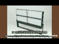 24-54VDC vida de iluminación al aire libre de la prenda impermeable IP67 50 3000K- 6500K 300W 200W 100W